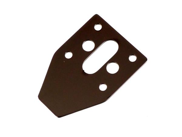 Brass Front Bulkhead Spacer 1mm MSB1